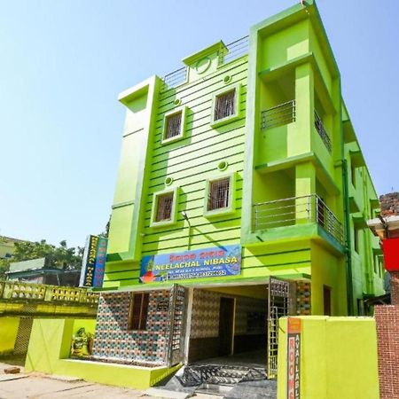 Goroomgo Neelachal Holiday Nibasa Puri Near Sea Beach Area - Perfect Location With Excellent Service Awarded Ngoại thất bức ảnh