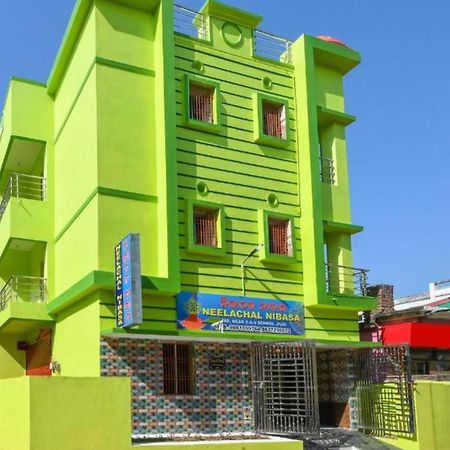 Goroomgo Neelachal Holiday Nibasa Puri Near Sea Beach Area - Perfect Location With Excellent Service Awarded Ngoại thất bức ảnh