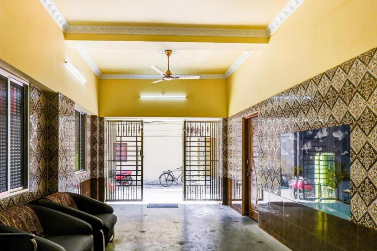 Goroomgo Neelachal Holiday Nibasa Puri Near Sea Beach Area - Perfect Location With Excellent Service Awarded Ngoại thất bức ảnh