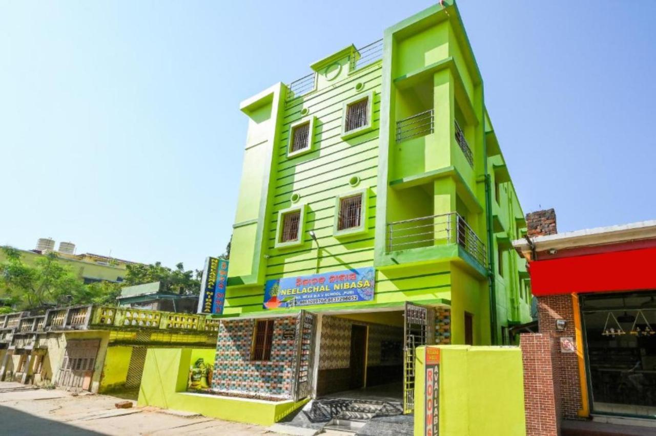 Goroomgo Neelachal Holiday Nibasa Puri Near Sea Beach Area - Perfect Location With Excellent Service Awarded Ngoại thất bức ảnh