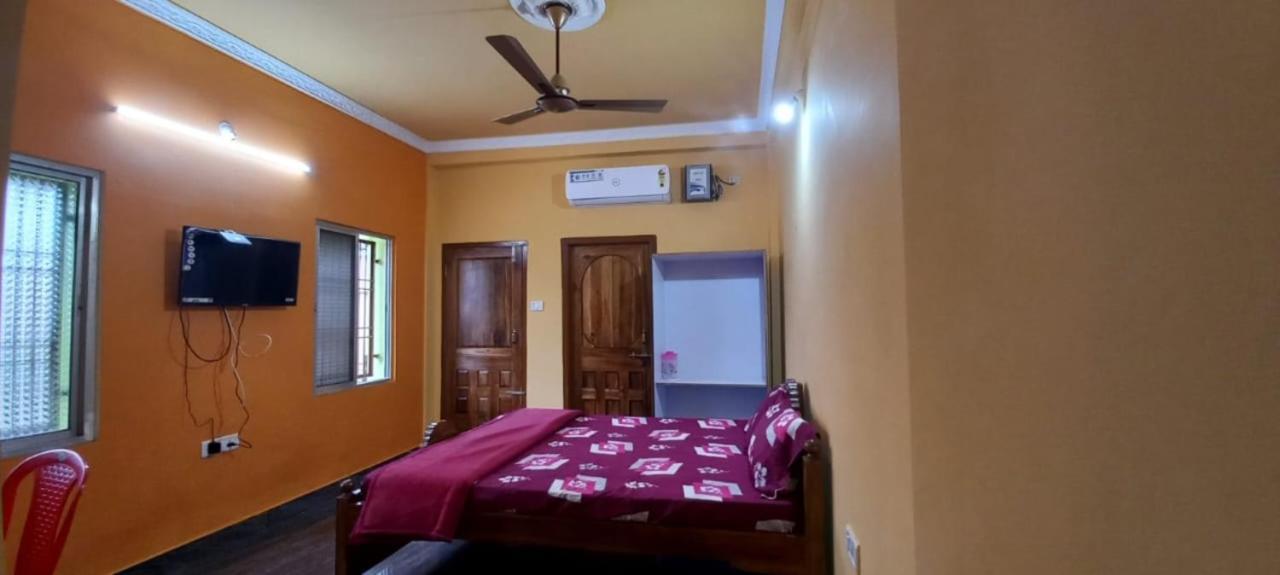 Goroomgo Neelachal Holiday Nibasa Puri Near Sea Beach Area - Perfect Location With Excellent Service Awarded Ngoại thất bức ảnh