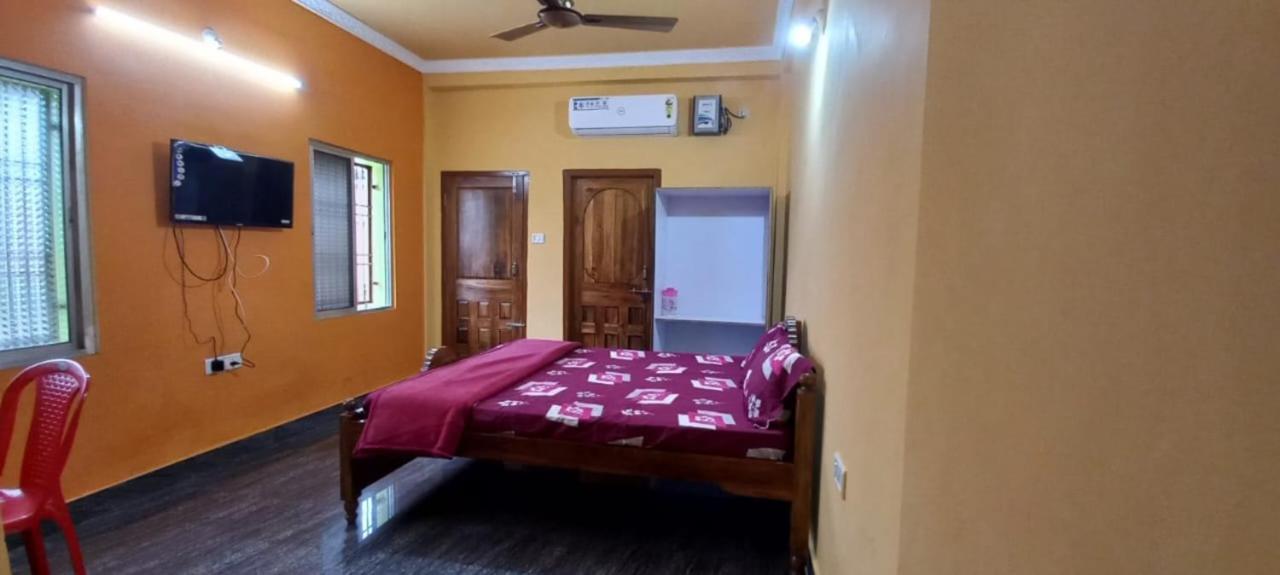 Goroomgo Neelachal Holiday Nibasa Puri Near Sea Beach Area - Perfect Location With Excellent Service Awarded Ngoại thất bức ảnh
